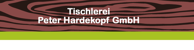 Tischlerei Peter Hardekopf GmbH